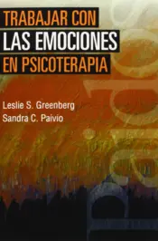 Portada Trabajar con las emociones en psicoterapia