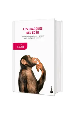 Portada Los dragones del Edén TD