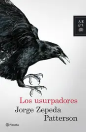 Portada Los usurpadores