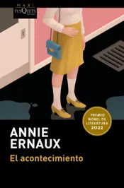 Portada El acontecimiento