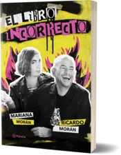 Miniatura portada 3d El libro incorrecto