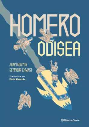 Portada Odisea