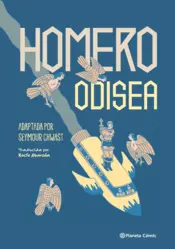 Portada Odisea