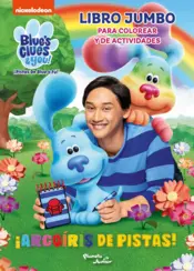 Portada Las pistas de Blue y tú. ¡Arcoíris de pistas!