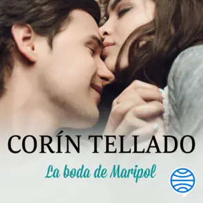 Portada La boda de Maripol
