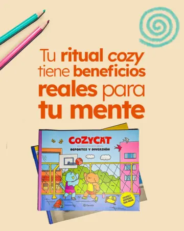 Imagen extra Cozy Cat 3. Pequeñas Alegrías 0