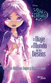 Portada Star Darlings. El viaje al mundo de los deseos