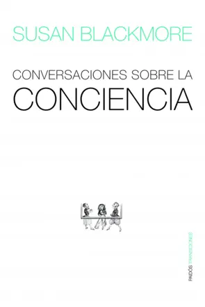 Portada Conversaciones sobre la conciencia