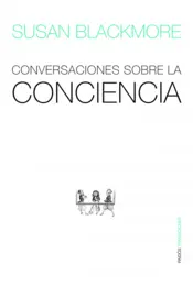 Portada Conversaciones sobre la conciencia