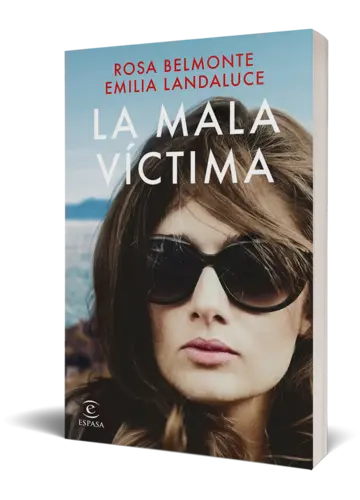 Portada La mala víctima