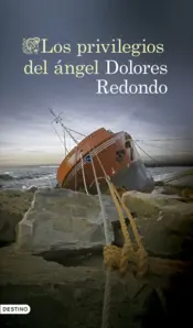 Portada Los privilegios del ángel