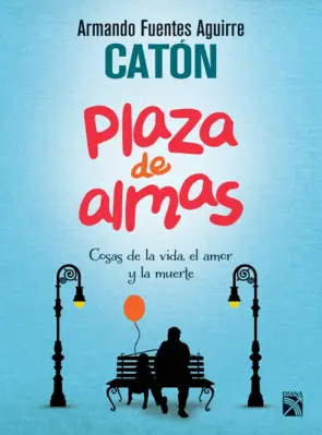 Portada Plaza de almas