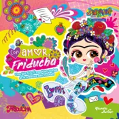 Portada Con amor, Friducha