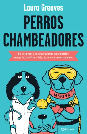 Portada Perros chambeadores