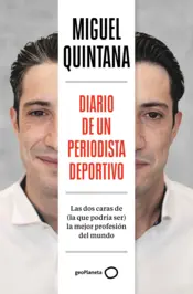 Portada Diario de un periodista deportivo
