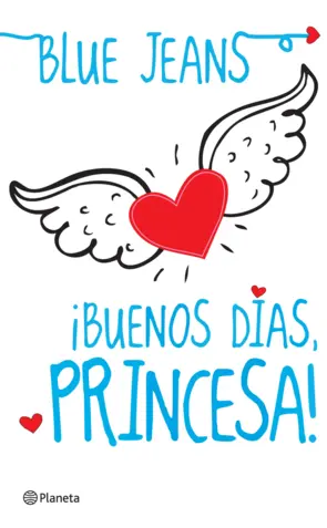 Portada ¡Buenos días, princesa!