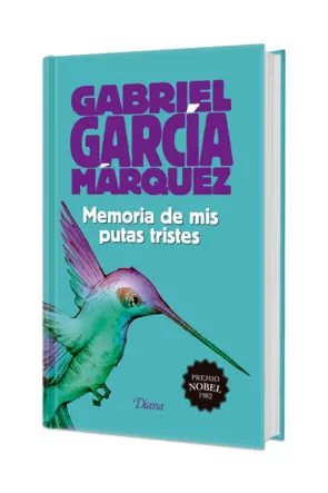 Portada Memoria de mis putas tristes (2015) TD