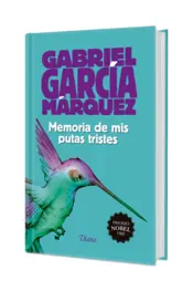 Portada Memoria de mis putas tristes (2015) TD