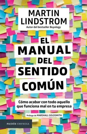 Portada El manual del sentido común