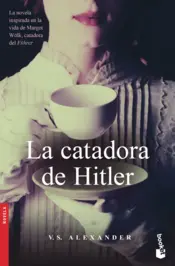 Portada La catadora de Hitler