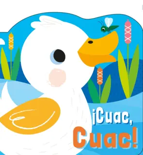 Portada ¡Cuac, cuac!