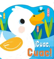 Portada ¡Cuac, cuac!