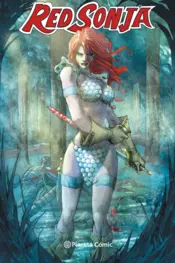 Portada Red Sonja nº 01