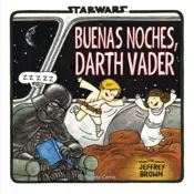 Portada Star Wars. Buenas Noches, Darth Vader