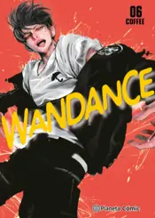 Portada Wandance nº 06