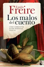 Portada Los malos del cuento