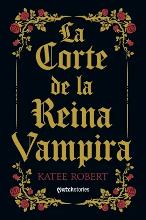 Portada La corte de la reina vampira