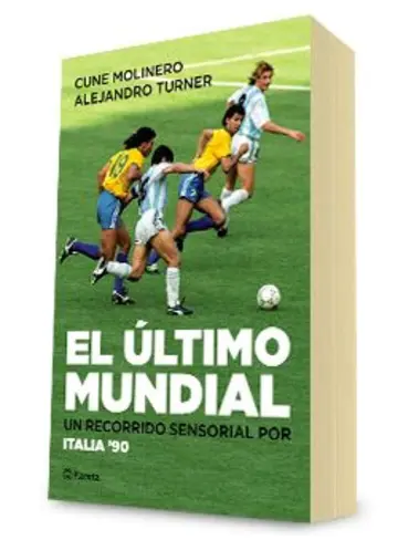 Portada El último mundial