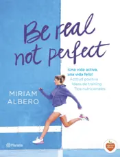 Portada Be real, not perfect