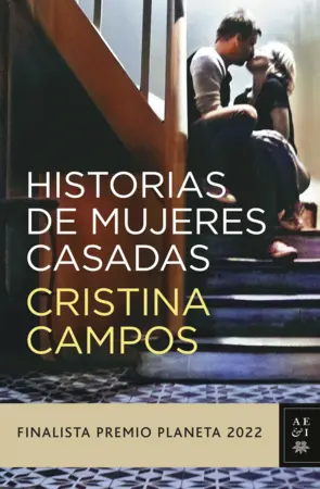 Portada Historias de mujeres casadas