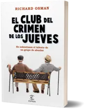 Miniatura portada 3d El Club del Crimen de los Jueves (Edición mexicana)
