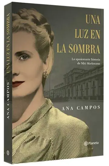 Portada Una luz en la sombra