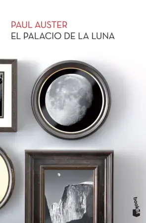 Portada El palacio de la Luna