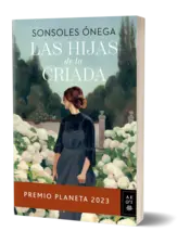 Miniatura portada 3d Las hijas de la criada