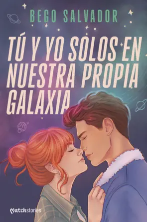 Portada Tú y yo solos en nuestra propia galaxia