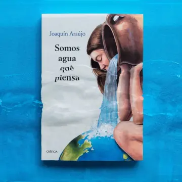 Imagen extra Somos agua que piensa 0