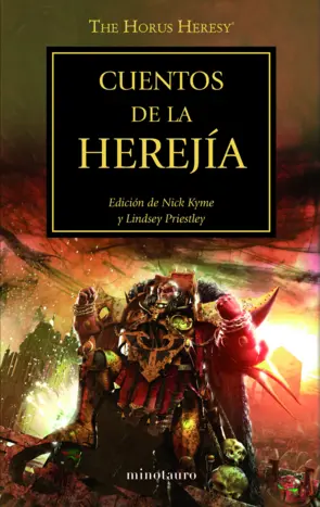 Portada Cuentos de la Herejía nº 10