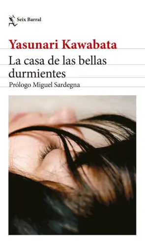 Portada La casa de las bellas durmientes