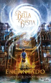Portada La Bella y la Bestia. El libro encantado