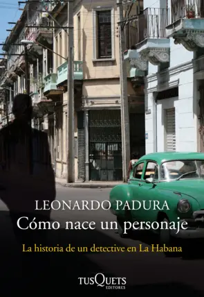 Portada Cómo nace un personaje