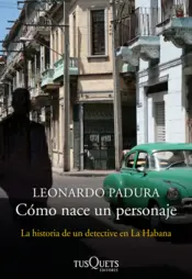 Portada Cómo nace un personaje