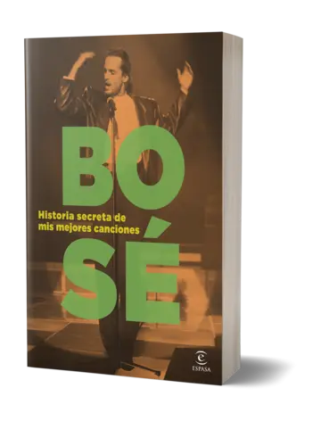 Portada Historia secreta de mis mejores canciones