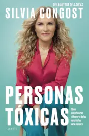 Portada Personas tóxicas