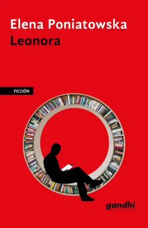 Portada Leonora (Gandhi)