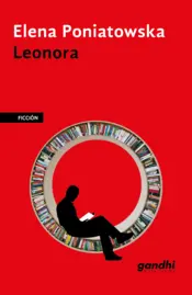Portada Leonora (Gandhi)
