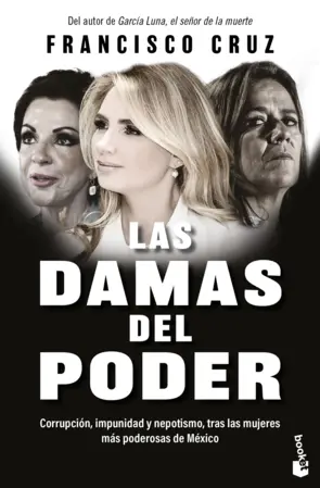 Portada Las damas del poder